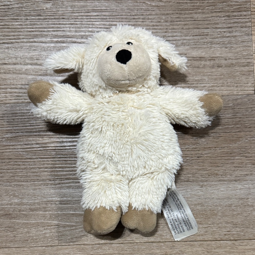 Intelex Warmies Sheep Plush Toy